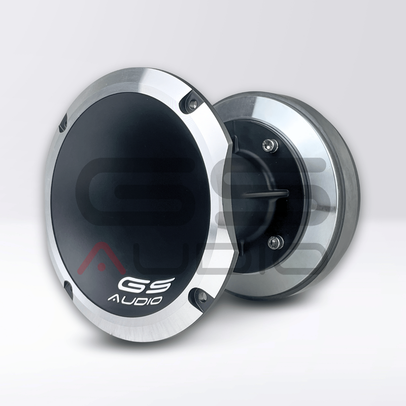 GS Audio DR76 - Driver med horn