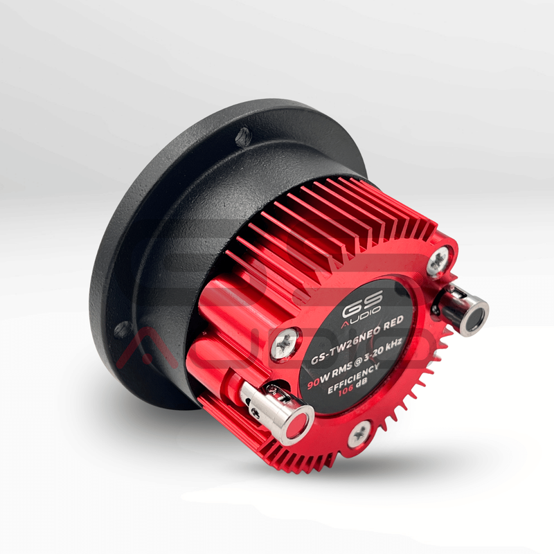 GS Audio TW26NEO RED