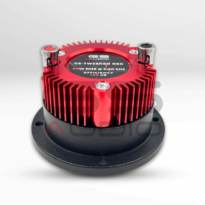 GS Audio TW26NEO RED