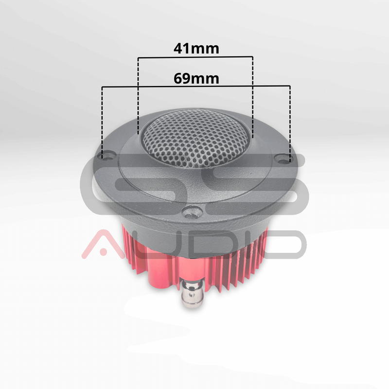 GS Audio TW26NEO RED