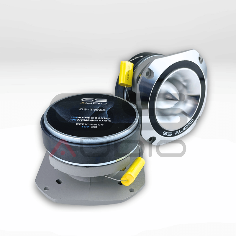 GS Audio TW38