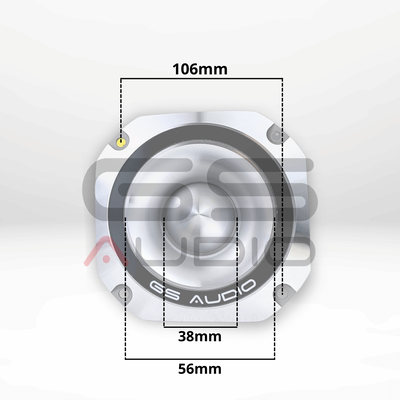 GS Audio TW38