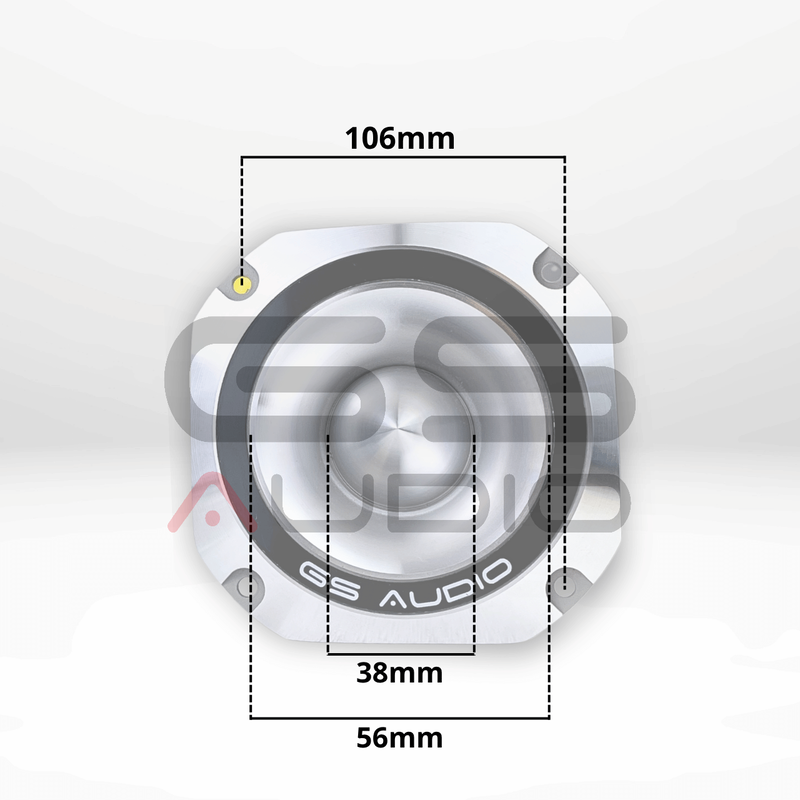 GS Audio TW38