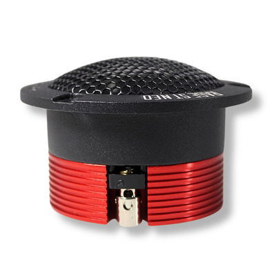 B2 Audio RAGE Series Pair of 1" 4-Ohm 75 Watt RMS Neodymium Tweeters, OD 2.95" RAGE ST NEO B2 Audio RAGE Series Pair of 1" 4-Ohm 75 Watt RMS Neodymium Tweeters, OD 2.95" RAGE ST NEO