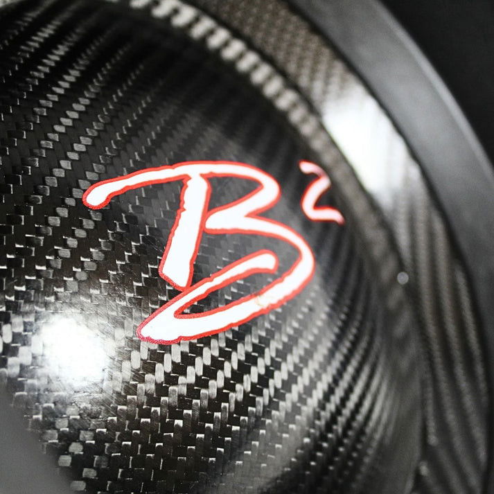 B2 Audio RAMPAGE Series 12" Dual 2-Ohm 4" Voice Coil 5000 Watt RMS Subwoofer