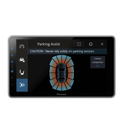Pioneer SPH-EVO107DAB-T Pioneer SPH-EVO107DAB-T