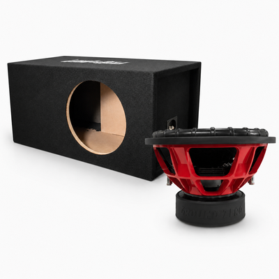 Ground Zero GZAW Loud as Hell 15" baspaket