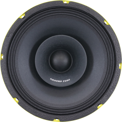 Ground Zero GZCM 10XSPL