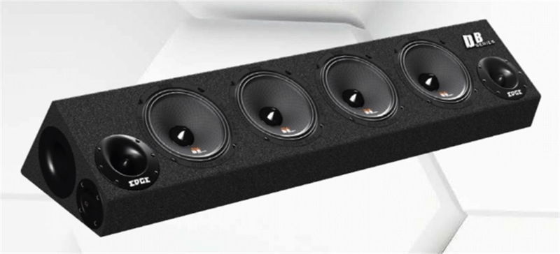 Edge DB-serien Probox 6,5"