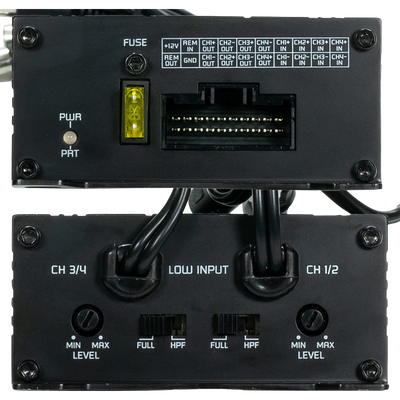 Ground Zero GZRA 65.4-MICRO-VAG-KIT