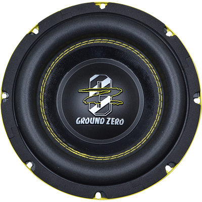 Ground Zero Radioactive GZRW 8XSPL-D1