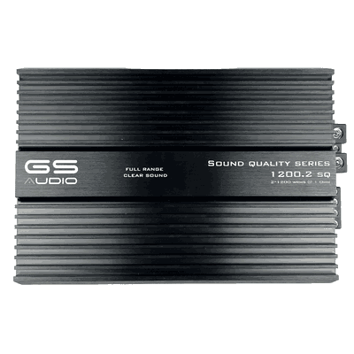 Gs Audio 1200.2SQ Gs Audio 1200.2SQ