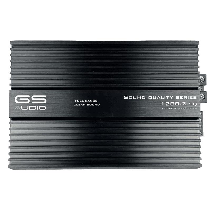 Gs Audio 1200.2SQ Gs Audio 1200.2SQ