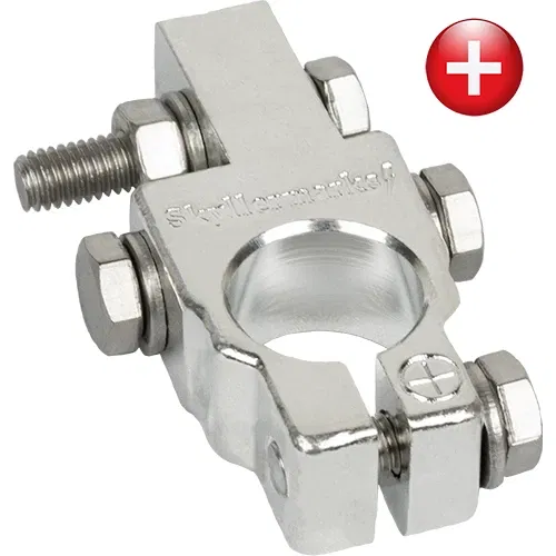 Polplint Skyllermarks S 35/50 mm2 (+)