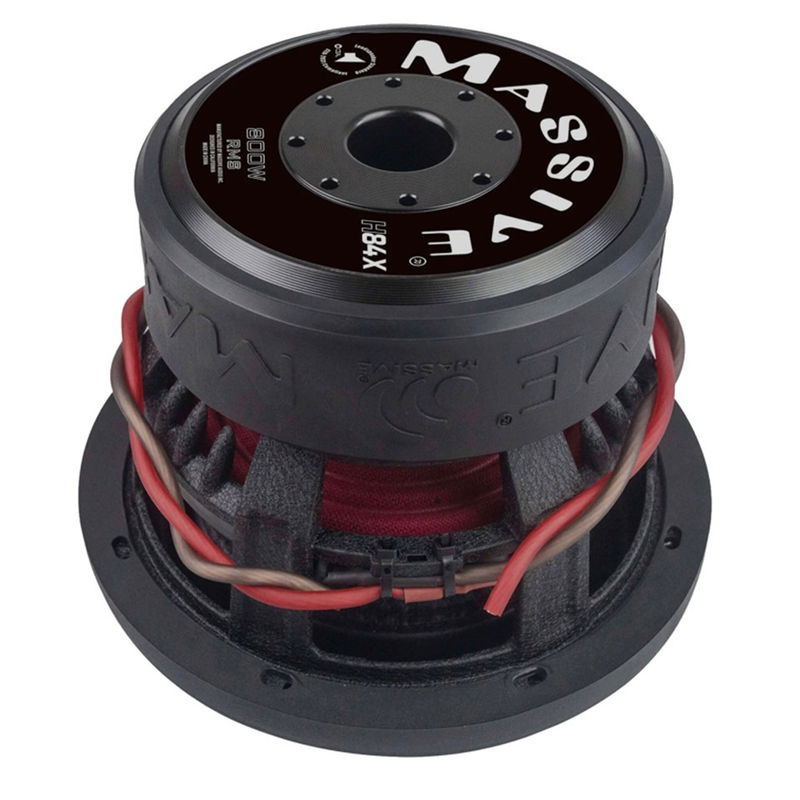 Massive Audio H84X
