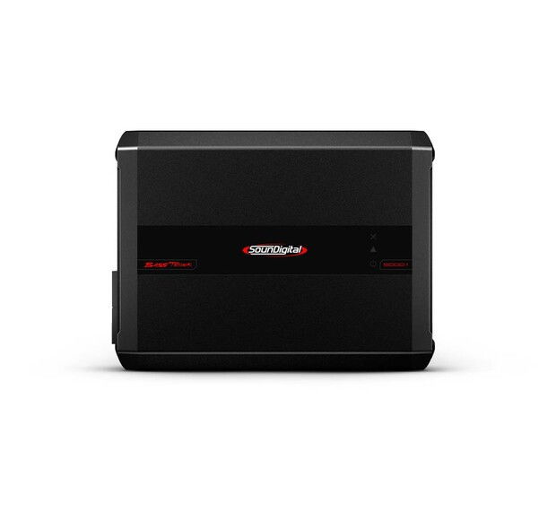 SounDigital 5000.1 BASSTRONIK - 1 Ohm