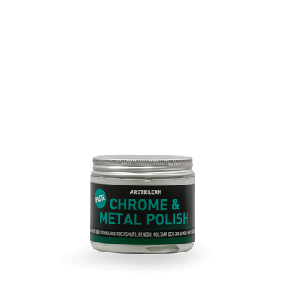 Chrome & metal polish - Polerpasta