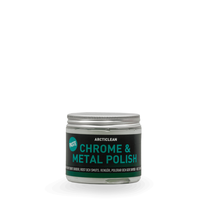 Chrome & metal polish - Polerpasta