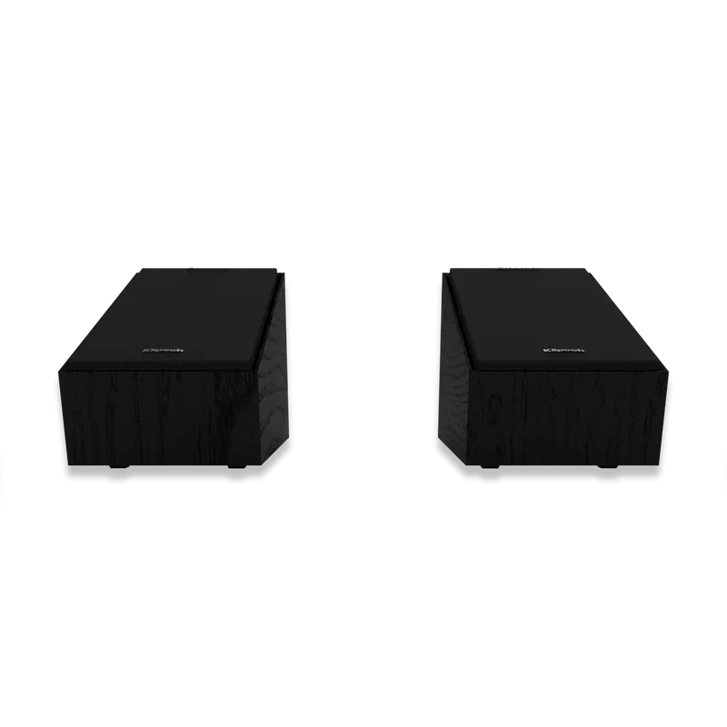 Klipsch R-40SA, Atmos-högtalare, svart