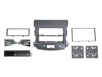 AIV 2-DIN asennuspaneeli