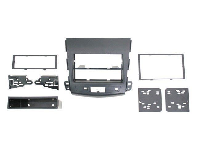 AIV 2-DIN asennuspaneeli