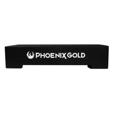 Phoenix Gold ZX28PBS - 300W Max Power Slim Passive Subwoofer Box