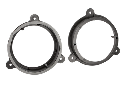 ACV 271250-13 Speaker rings Nissan/Opel/Renault Ø165mm front/rear