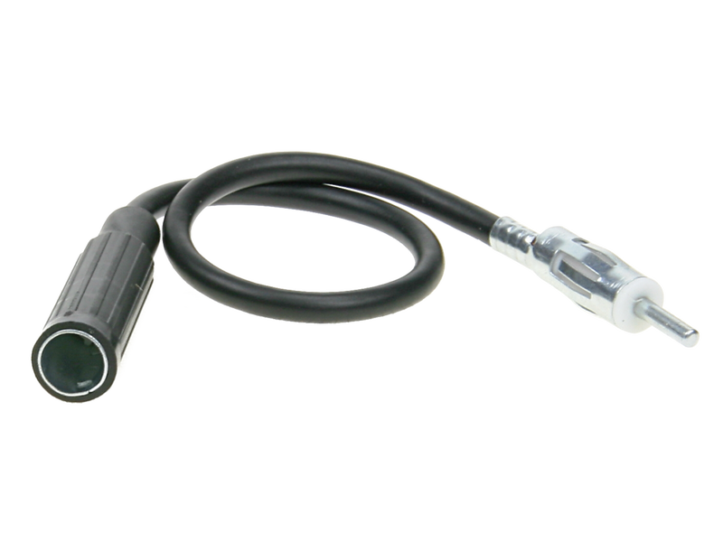 ACV 1570-00 DIN antenna extention 30 cm 140071