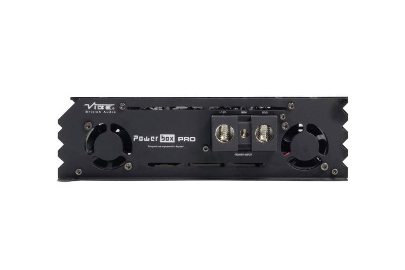 Vibe Black Death BD12D2SPL-V4 amp