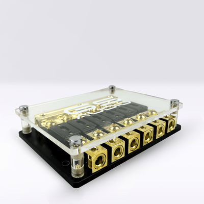 GS Audio HIGH-END ANL Strömblock 6