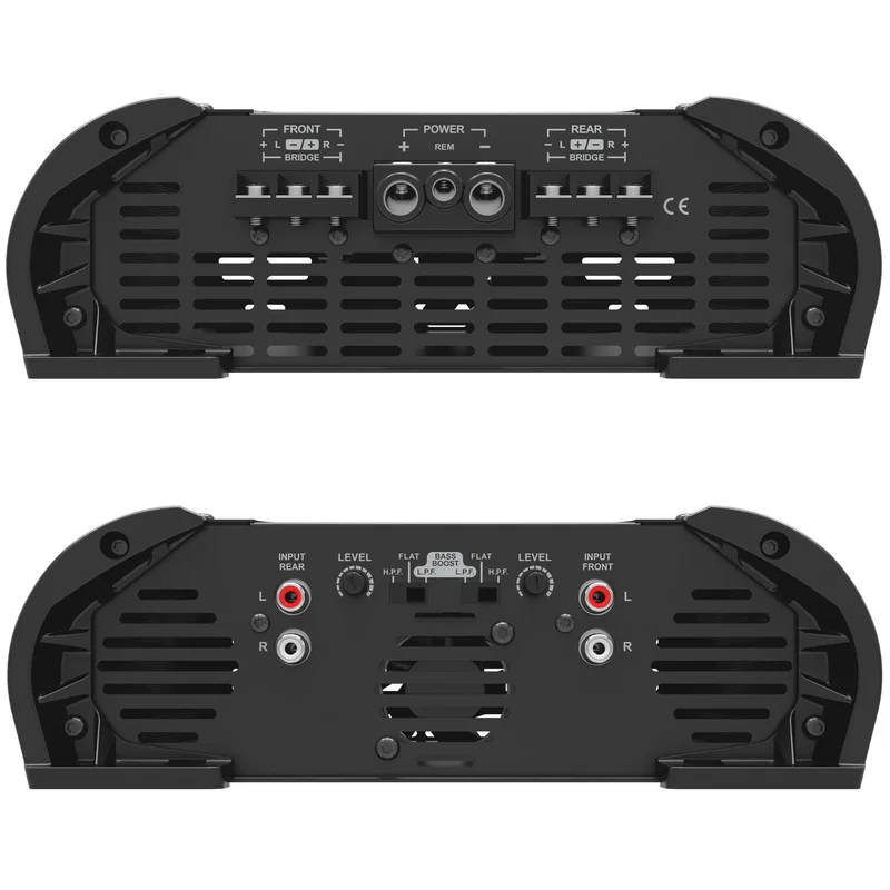 Stetsom HL2000.4_1 4x500watt rms 12,6volt