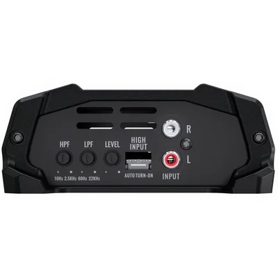 Stetsom HL 400.1 – kompakt fullregistermonoblock, 435 W RMS
