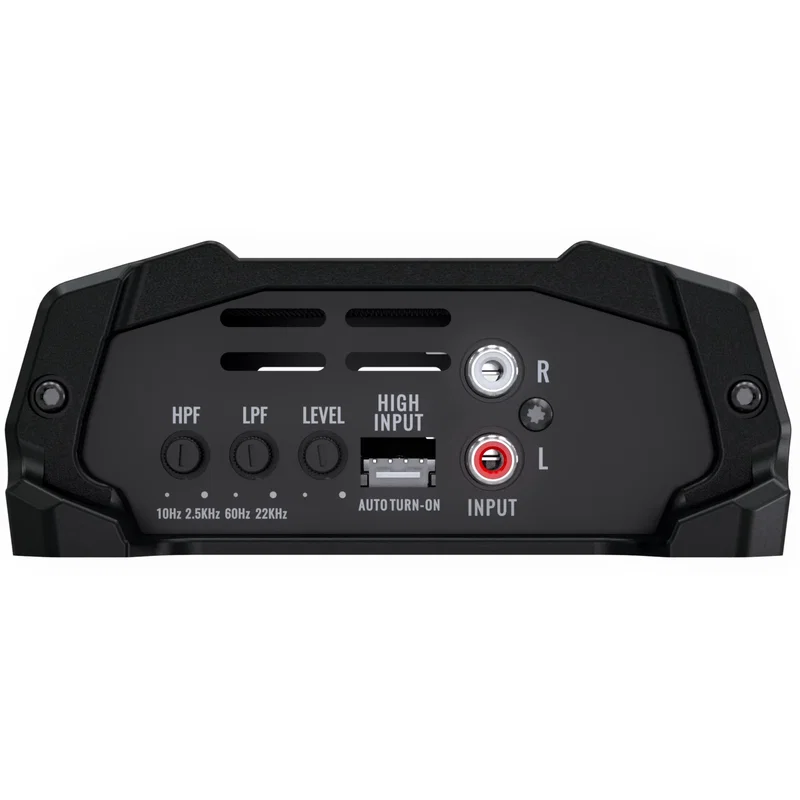 Stetsom HL 400.1 – kompakt fullregistermonoblock, 435 W RMS