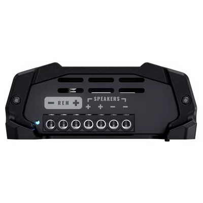 Stetsom HL 400.1 – kompakt fullregistermonoblock, 435 W RMS