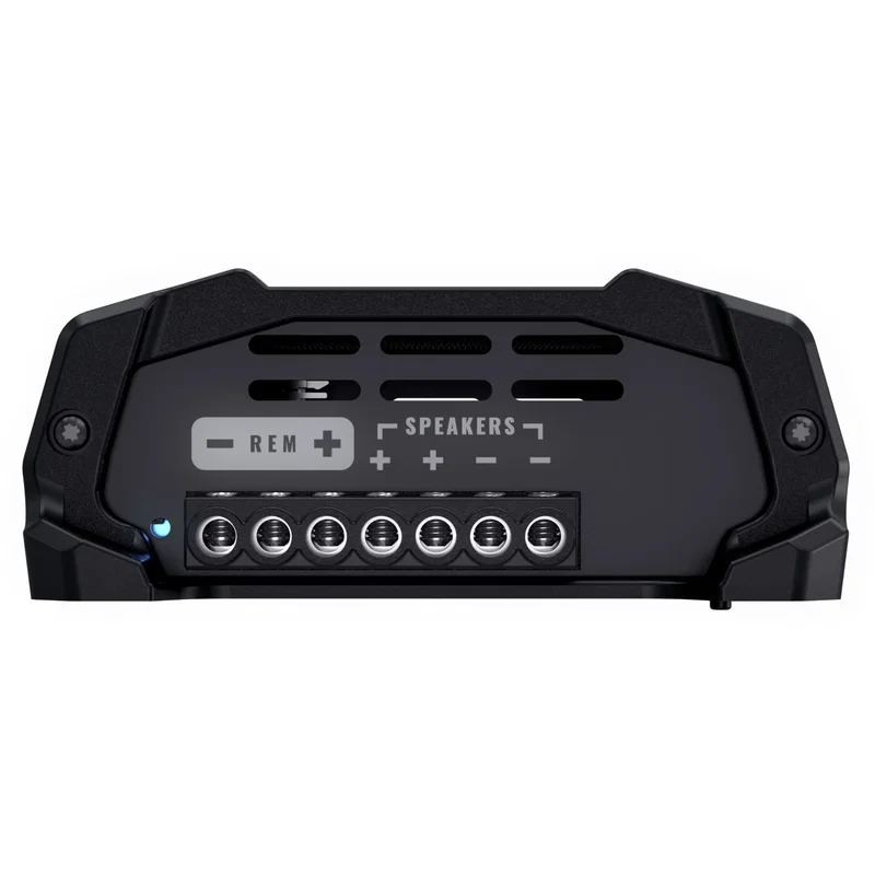 Stetsom HL 400.1 – kompakt fullregistermonoblock, 435 W RMS
