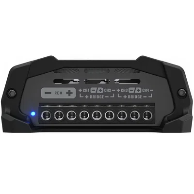 Stetsom HL400.4 4x105W RMS 2 Ohm