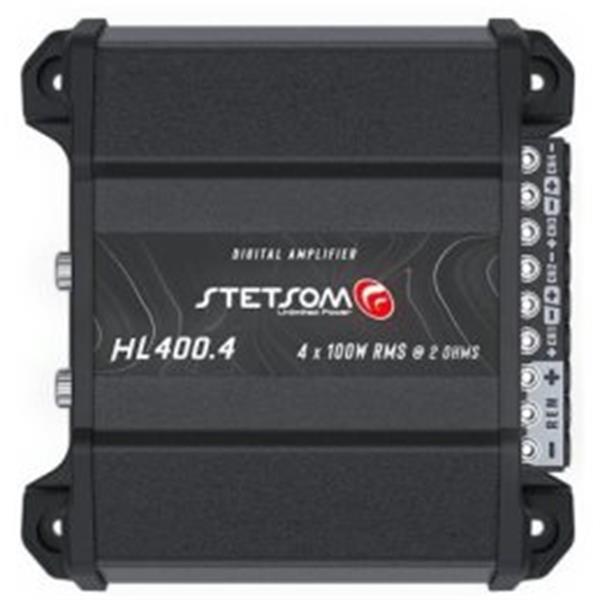 Stetsom HL 400.4 Class D