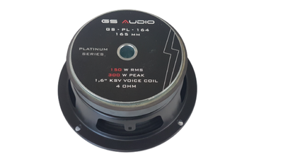 GS Audio PL-164 6,5" FLAT 8ohm