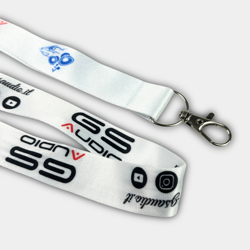 Lanyard GS Audio | Business and Promotion Event