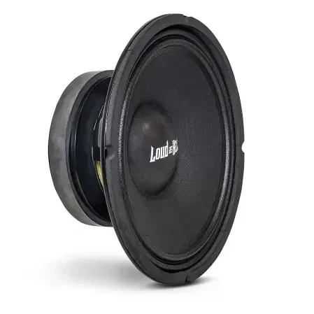 Loud as Hell Chaos 10" 4 Ohm