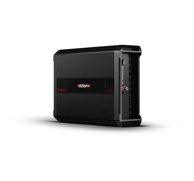 SounDigital 5000.1 BASSTRONIK - 1 Ohm