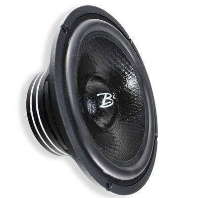 B2 Audio RAGE Series 6.5" 2-way 4 Ohm 100W Component Set w/Crossovers RAGE61-V2 B2 Audio RAGE Series 6.5" 2-way 4 Ohm 100W Component Set w/Crossovers RAGE61-V2