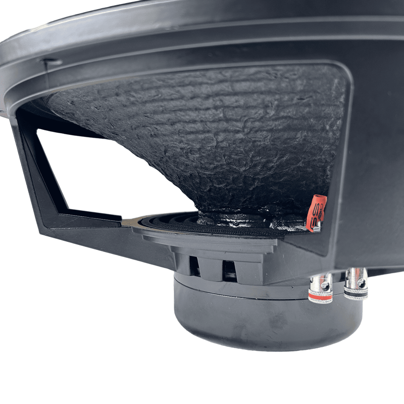 Gs Audio VOCE NEO MAX - woofer 15"/380mm - coil 100 - 1000Wrms - 4+4ohm Gs Audio VOCE NEO MAX - woofer 15"/380mm - coil 100 - 1000Wrms - 4+4ohm