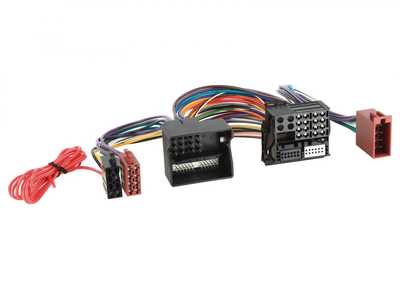 ACV 57-1324-02 T-Harness Audi/Seat/Skoda/VW Quadlock fully pinned