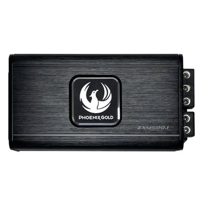 Phoenix Gold ZXM500.1 – Class-D Mono Mini Amplifier