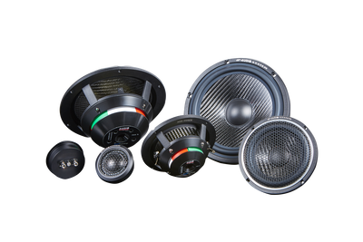 Audio System Italy ASS - aktivt 3-vägs kitsystem