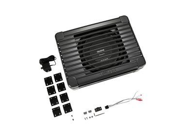 Awave LUG11– Kraftfull aktiv 11" sub 500Watt RMS