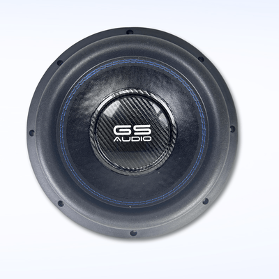 Subwoofer PLATINUM 4000 MK2 12"/30cm GS Audio | 2000WRMS - D1 or D2 Ohm