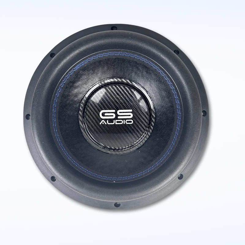 Subwoofer PLATINUM 4000 MK2 12"/30cm GS Audio | 2000WRMS - D1 or D2 Ohm