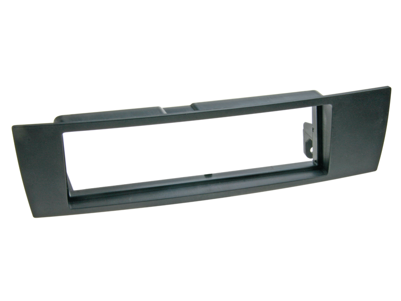 ACV 281023-03 1-DIN facia plate BMW 1series / 3series / X1 / Z4 black 100645 ACV 281023-03 1-DIN facia plate BMW 1series / 3series / X1 / Z4 black 100645